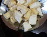Foto langkah ke 1 dari resep Tahu Lada Hitam.