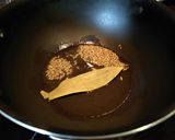 A picture of step 2 of Moong Dal Khichdi.