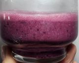 Foto del paso 7 de la receta: 🫐 Chía pudding con arándanos, yogurt y leche de almendras - Sin endulzar, low carb 🫐