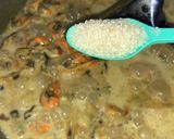 Foto langkah ke 4 dari resep Kerang Hijau Kuah Santan.