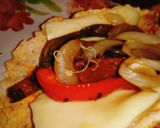 Foto del paso 6 de la receta: Tacos con frijoles negros Sin tacc!! 👌 😉😋