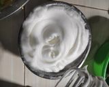 Foto langkah ke 5 dari resep Lapis legit ekonomis enak.