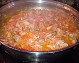 Foto del paso 2 de la receta: Pechuga de gallina en salsa