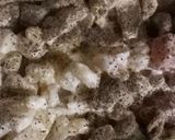 A picture of step 5 of Yogurt cream Macaroni salad.