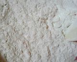 Foto langkah ke 1 dari resep Cireng Salju Bumbu Rujak.