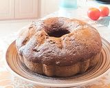 A picture of step 10 of Apple& cinnamon cake by Majdal 🦋🌼.