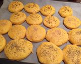 Foto del passaggio 4 della ricetta Scones alla zucca