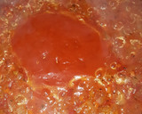 Foto del paso 5 de la receta: Macarrones al horno entre capas de berenjenas con abrigo y queso