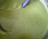 Foto del paso 4 de la receta: Crema de ortigas