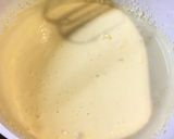 Menzás piskótakocka csokiöntettel recept fázis 2 fotója
