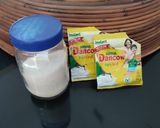 Foto langkah ke 1 dari resep Kolak susu pisang uli.