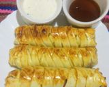 Foto del paso 6 de la receta: Panchos Envueltos 🌭🌭