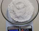 Foto langkah ke 3 dari resep Putu (tanpa bambu).