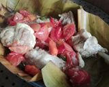 Foto langkah ke 5 dari resep Garang Asem Ayam.