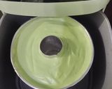 Foto langkah ke 5 dari resep Chiffon Pandan CAKE Airfryer.