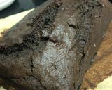 A picture of step 5 of Chocolate banana bread.