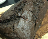 A picture of step 5 of Chocolate banana bread.