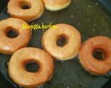 Foto langkah ke 4 dari resep Donat Labu Kuning 🎃🎃 (Pumpkin Donut).