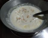 ফ্রুট স্যালাড উইথ সাবু ক্ষীর(fruit salad with sabu kheer recipe in Bengali) রেসিপি ধাপ - 1 ছবি