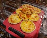 Foto del paso 7 de la receta: Tartitas de choclo y queso!! 🧀