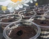 Foto langkah ke 4 dari resep Dessert cup oreo.