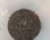 Foto langkah ke 3 dari resep Es Jelly Kopi Cincau Aren Creamy.