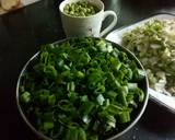 Veg egg bhujhiya recipe step 1 photo