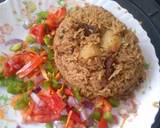 Pilau waru# Indian contest recipe step 8 photo