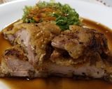 Foto del paso 5 de la receta: Ensalada de pollo con sésamo