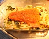 Foto del paso 13 de la receta: Salmón takikardeudo