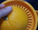 Foto langkah ke 2 dari resep Pear and Orange Juice.