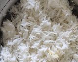 A picture of step 6 of Paneer tikka masala briyani.