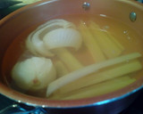 Foto del paso 2 de la receta: Caldo depurativo