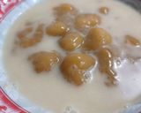 Foto langkah ke 3 dari resep #271 Kolak Biji Salak (Tepung Ketan).