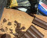 Foto del paso 1 de la receta: 🍫 Brownies bien húmedos y fáciles