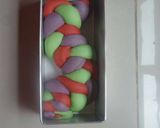 Foto langkah ke 4 dari resep Bread Cake.