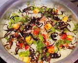 व्हेज बिर्याणी - वेजिटेबल बिर्याणी (Vegetable Biryani recipe in marathi) रेसिपी स्टेप 6 फोटो 