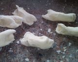 Foto del paso 5 de la receta: Glisines