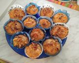 Foto del paso 4 de la receta: Low Carb Keto Banana Muffins