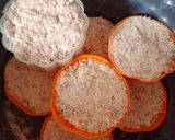 Foto langkah ke 3 dari resep Sengkulun Ubi Ungu🍠💜 khas Betawi.