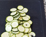 Foto del paso 5 de la receta: Bizcocho de Calabacín