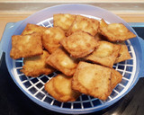 Foto del paso 8 de la receta: 111. Mini sanjacobos con calabacín