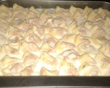 Foto del paso 1 de la receta: Galets rellenos
