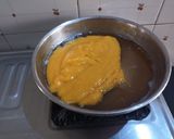 A picture of step 4 of Mango squash.
