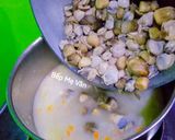 Hình bước làm 5 của món Cháo Trìa Tam Giang(Huế)
