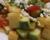 Foto del paso 4 de la receta: Calabacitas rapiditas