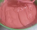 Foto del paso 2 de la receta: 🧁Muffins de masa red velvet cake 🧁