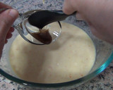 Foto del paso 4 de la receta: ⭐Bizcocheesecake ⭐ un pastel a medio camino bizcocho y cheesecake / te sorprenderá 👌