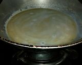 A picture of step 6 of Black gram soup.