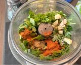A picture of step 1 of Chermoula (Moroccan Hot Sauce) - Amazing Marinade or Sauce for Fish or Chicken - Enjoy :P.